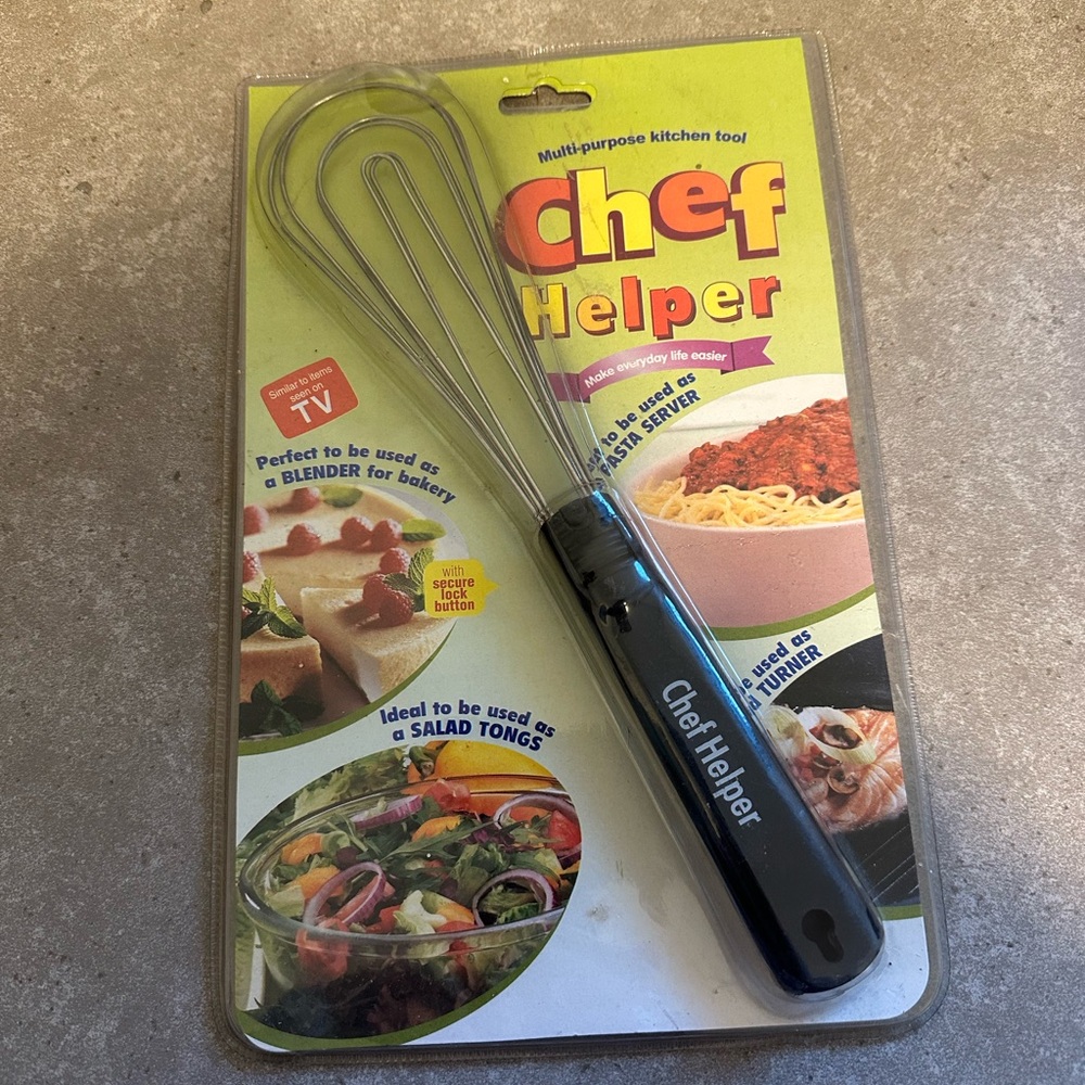 Chef Helper Multi-Purpose Kitchen Tool